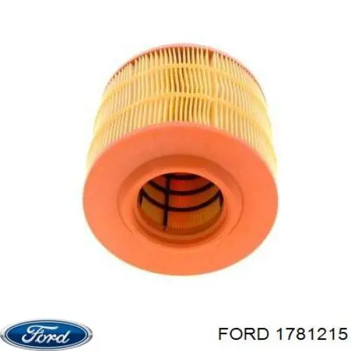 Повітряний фільтр 1781215 Ford