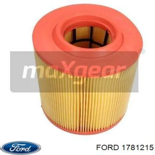 Елемент повітряного фільтра Ford 1781215 ціна, від 26.34 USD