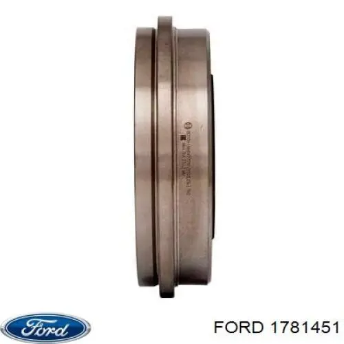 Барабан гальмівний задній Ford 1781451 ціна, від 42.25 USD