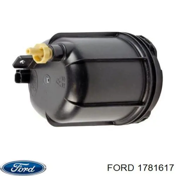 Корпус паливного фільтра Ford Transit (V347/8) (Форд Транзіт)