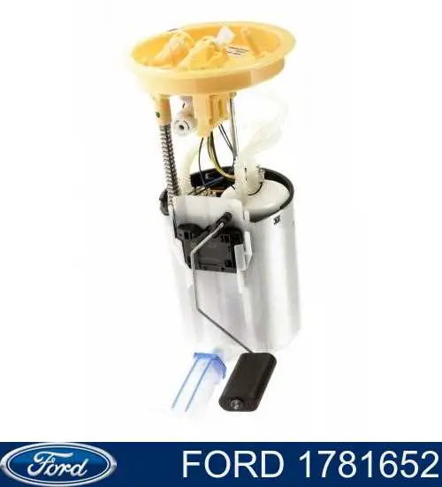 Модуль бензонасоса Hoffer 7507833 ціна, від 385.56 USD