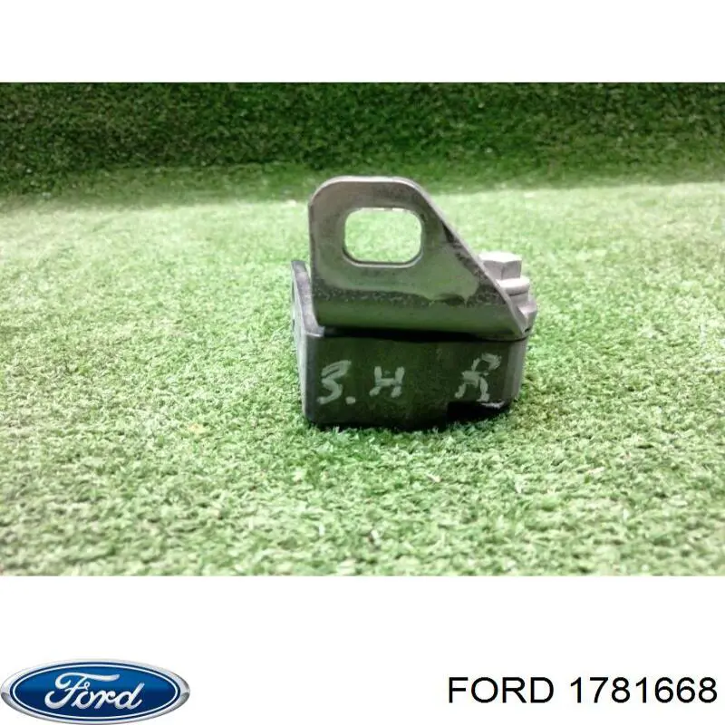 1781668 Ford петля заднтої двері, правої