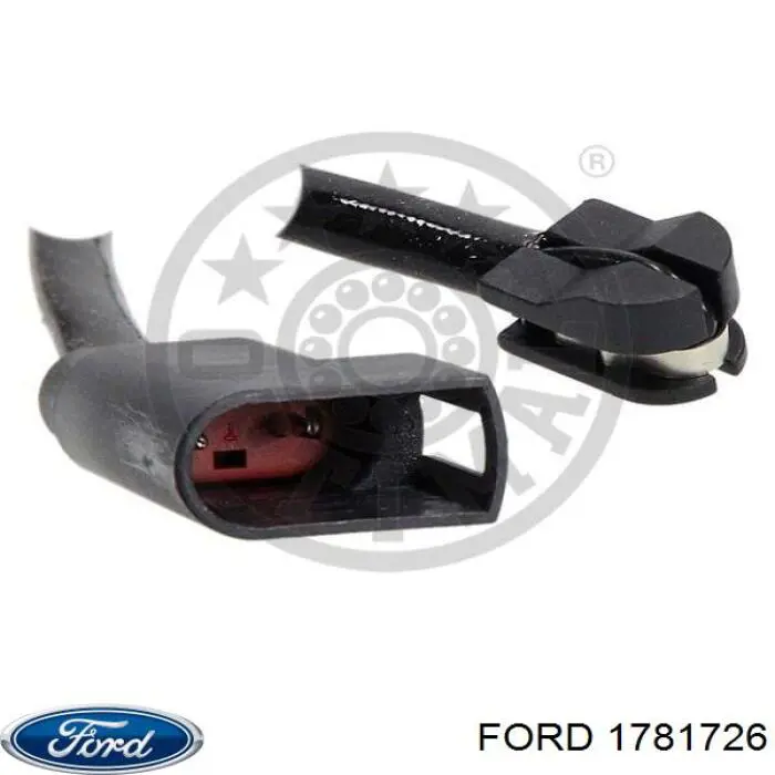 Сигналізатор знос гальмівних колодок Ford 1781726 ціна, від 6.14 USD