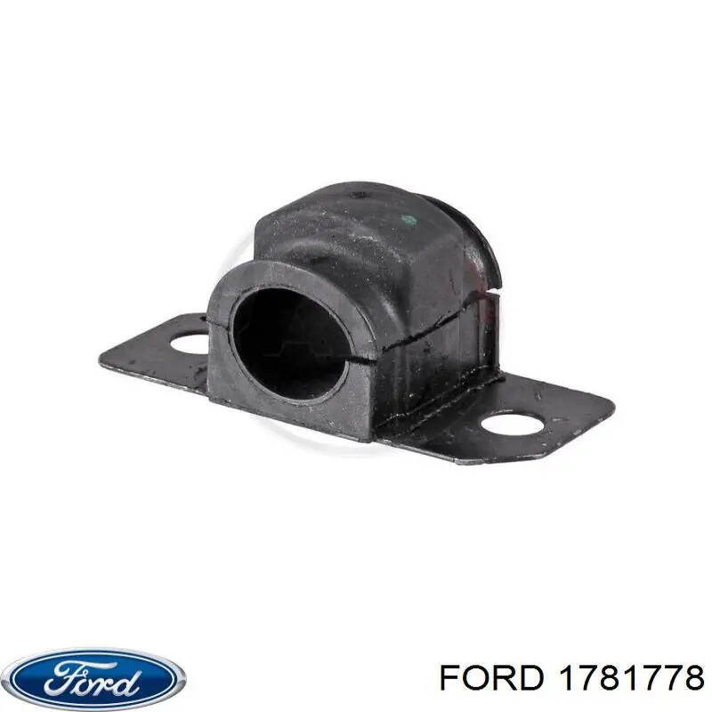 1781778 Ford Втулка стабілізатора переднього