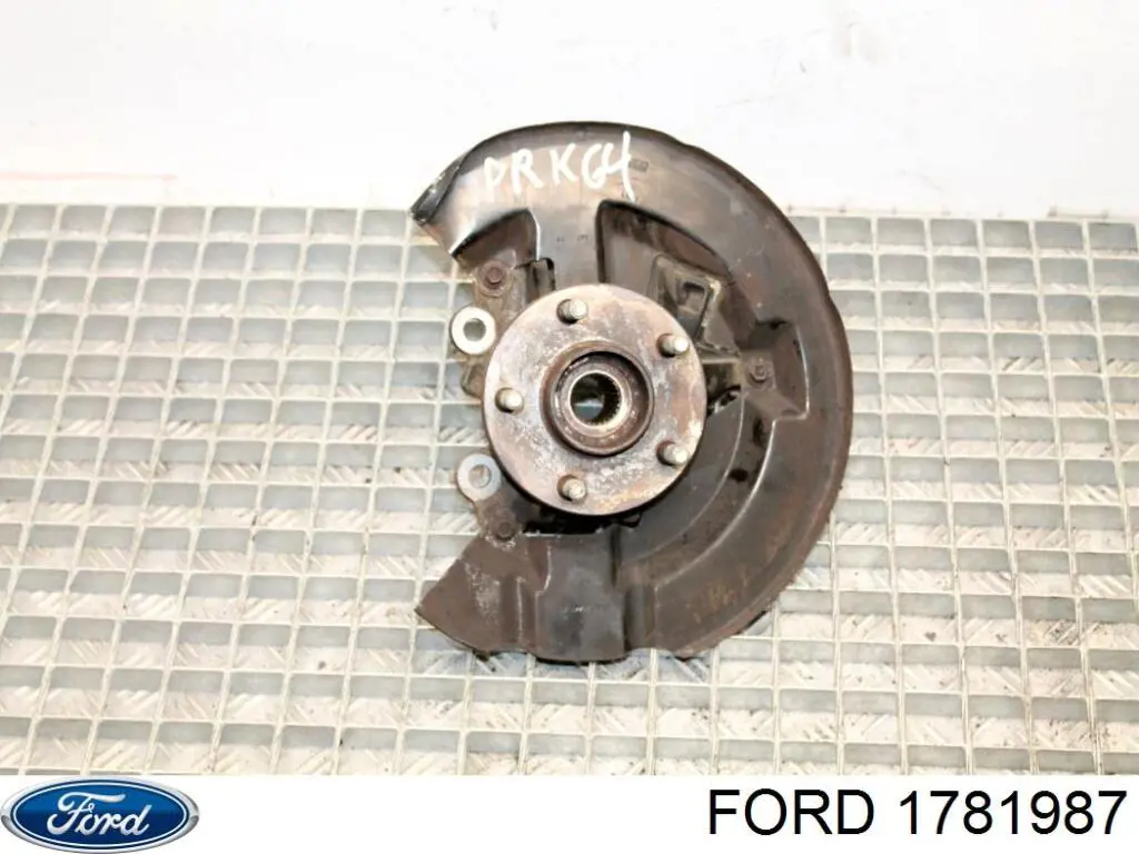 Цапфа поворотного кулака Ford 1781987 ціна, від 53.70 USD