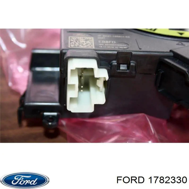 Купити 1782330 Ford Контактне кільце подушки безпеки