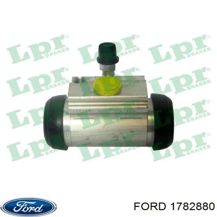 Циліндр гальмівний колісний/робочий, задній Ford 1782880 ціна, від 16.54 USD