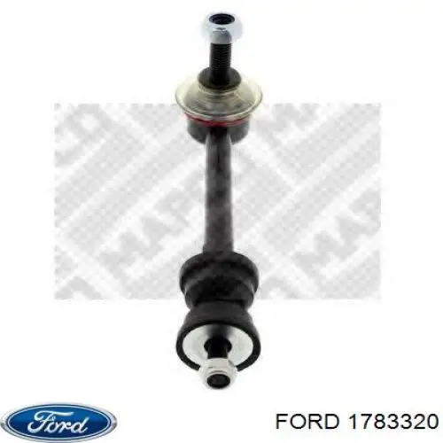 Купити 1783320 Ford Солдатик стабілізатора, заднього