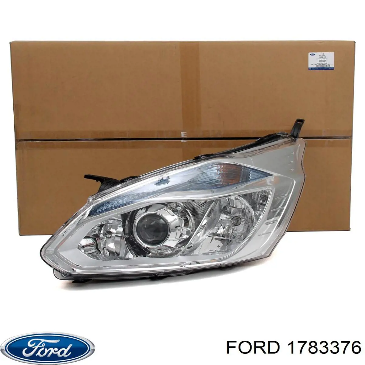 Фари Ford 1783376 ціна, від 217.47 USD
