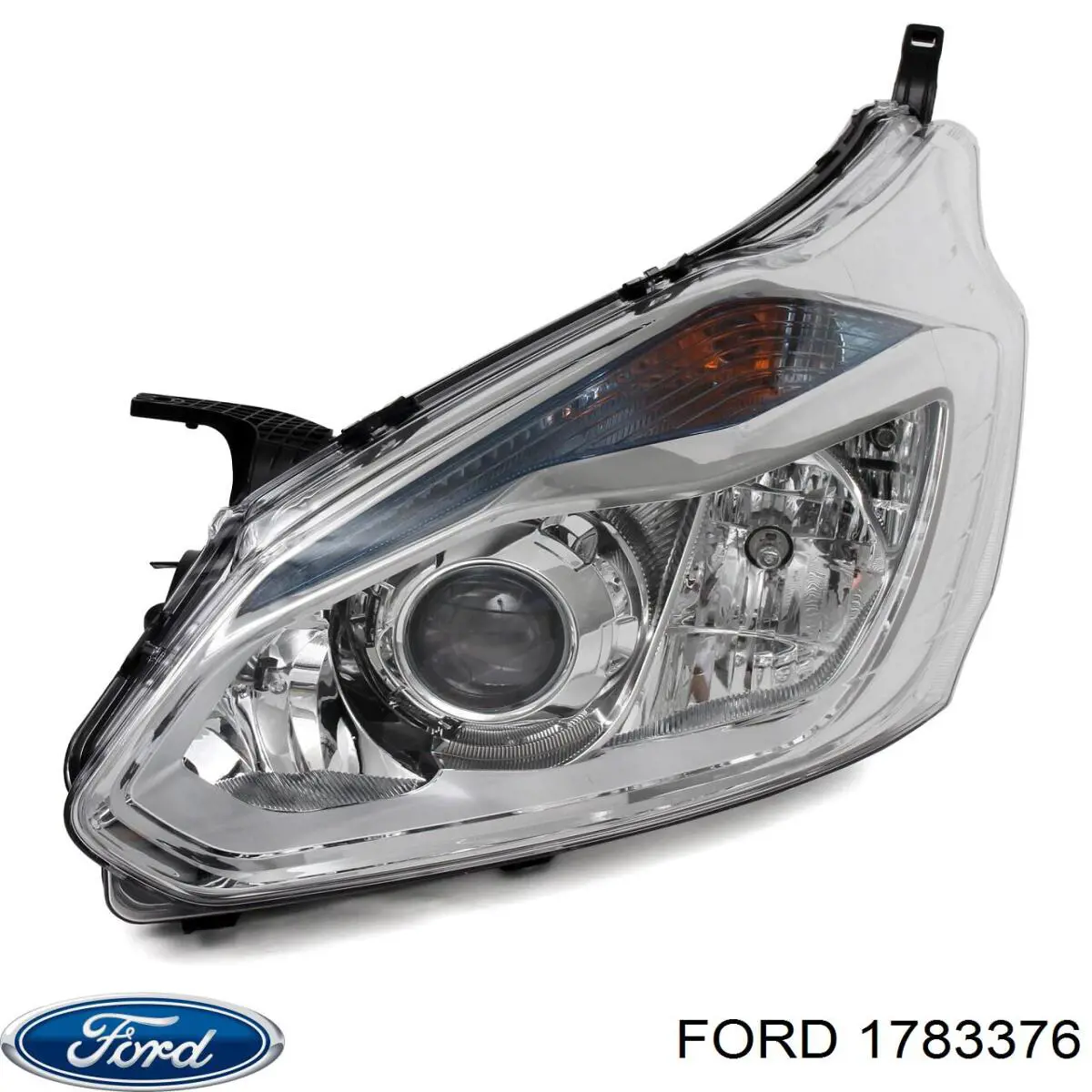 Купити 1783376 Ford Основна фара в зборі ліва
