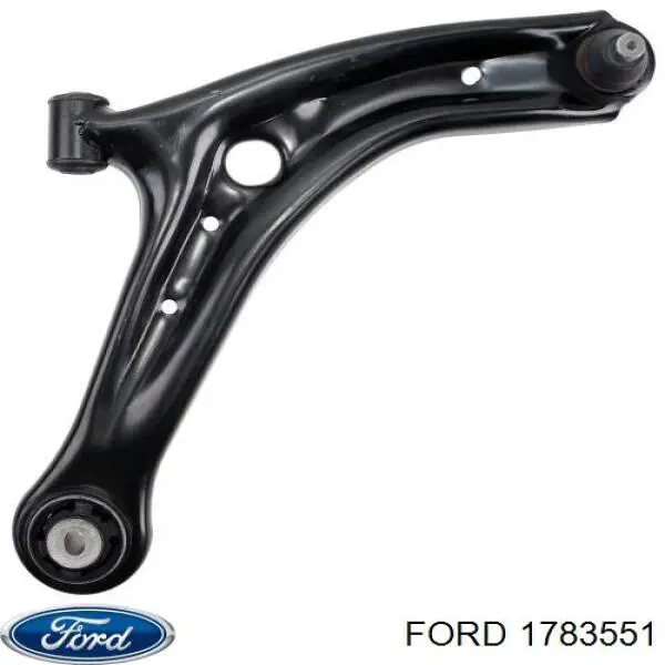 Важіль передньої підвіски нижній, правий Ford 1783551 ціна, від 53.11 USD