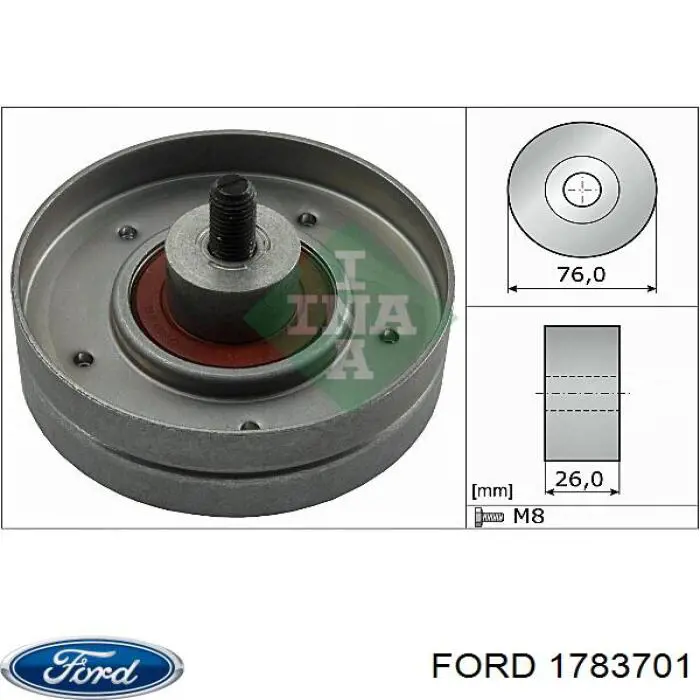 1783701 Ford 
