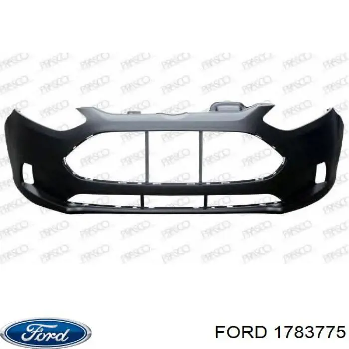 Бампер на авто Ford 1783775 ціна, від 119.41 USD