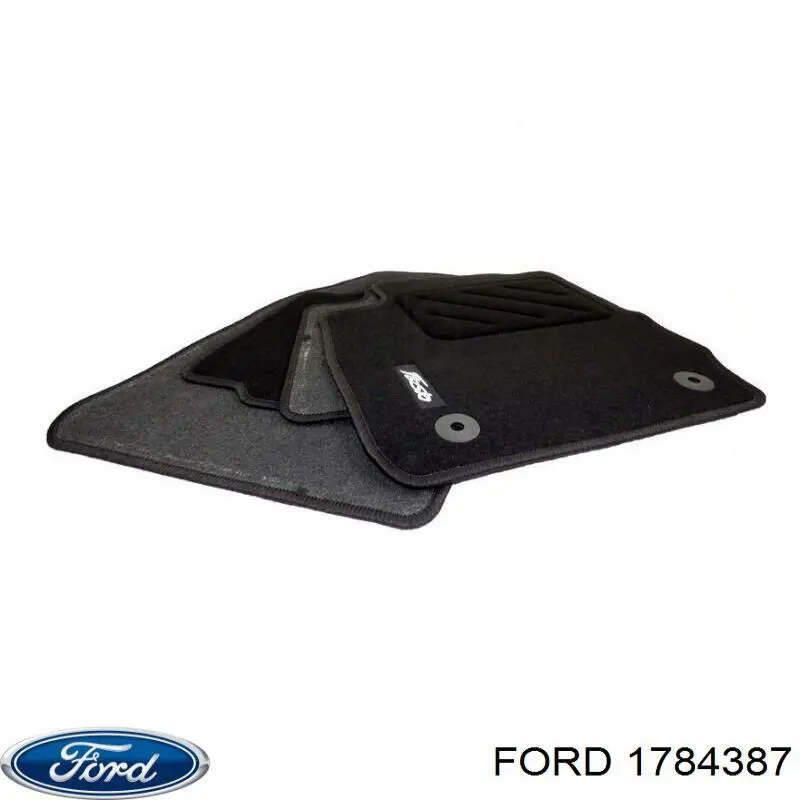 Купити 1840608 Ford Килимки автомобільні