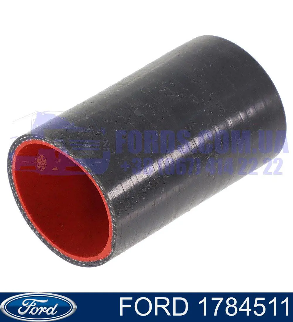 Купити 1784511 Ford Шланг/патрубок интеркуллера