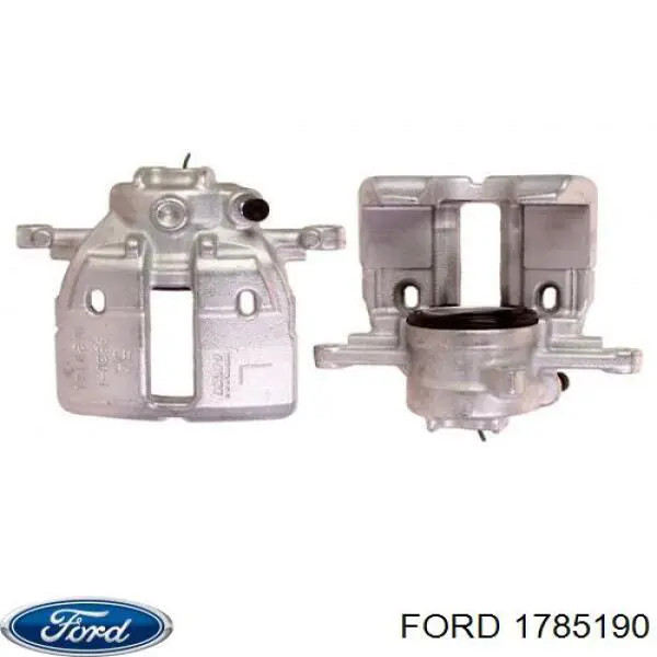 Супорт гальмівний передній правий Ford 1785190 ціна, від 44.90 USD