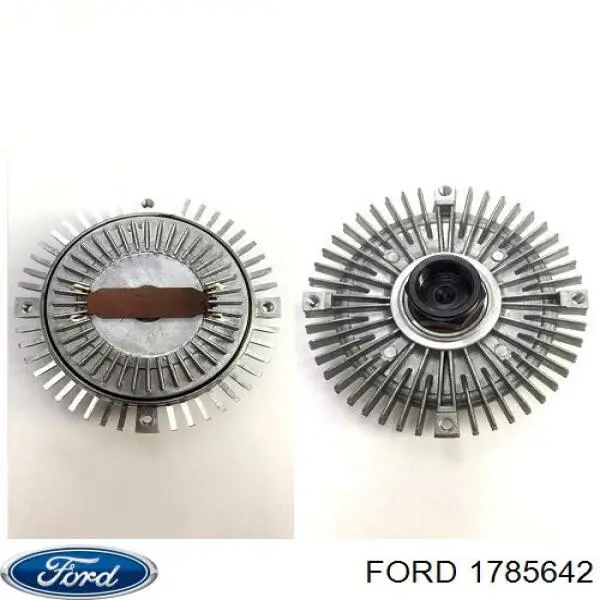 Вентилятор/крильчатка радіатора охолодження Ford 1785642 ціна, від 61.47 USD