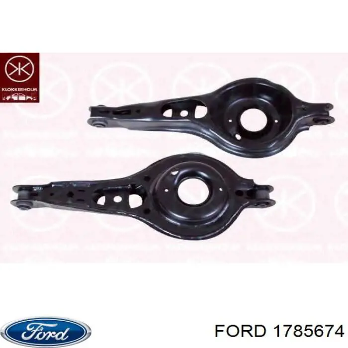 Важіль задньої підвіски нижній, лівий/правий Ford 1785674 ціна, від 67.29 USD