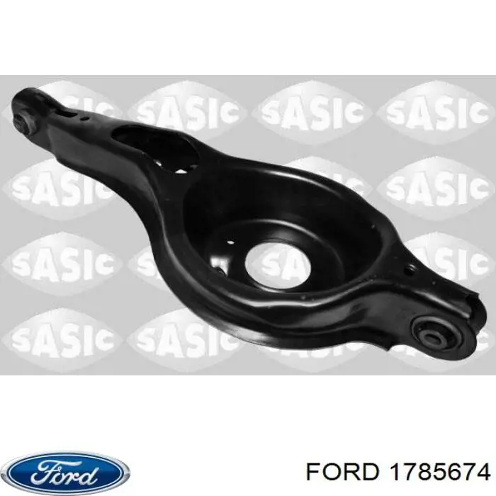 Купити 1785674 Ford Важіль задньої підвіски нижній, лівий/правий