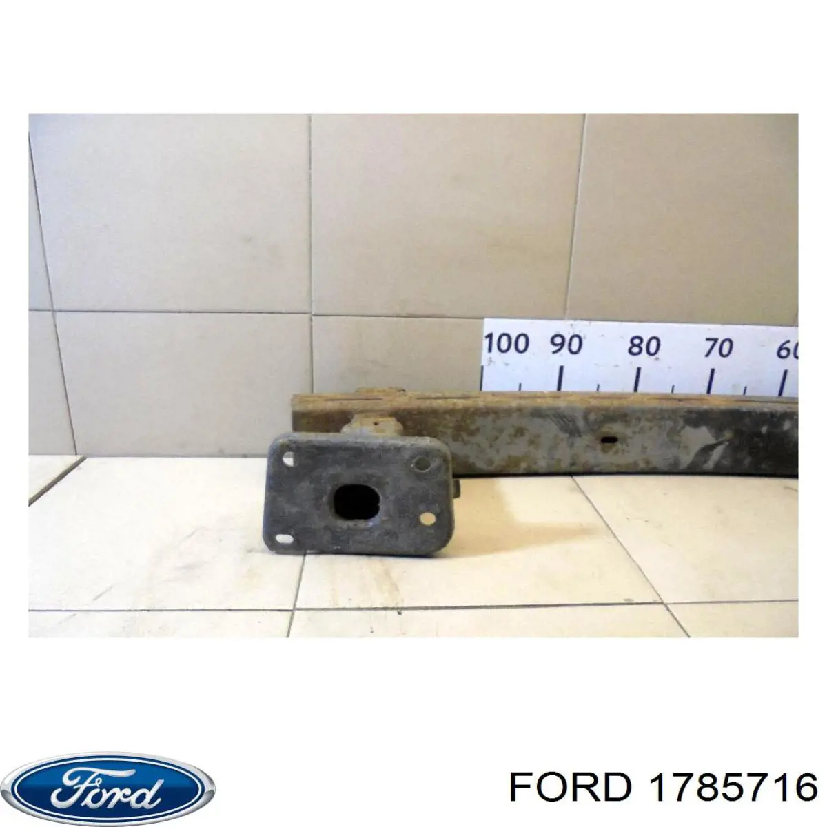 Балка бампера заднього Ford 1785716 ціна, від 31.67 USD