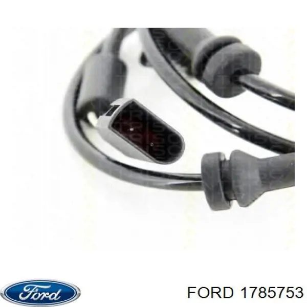 1785753 Ford датчик абс (abs передній)