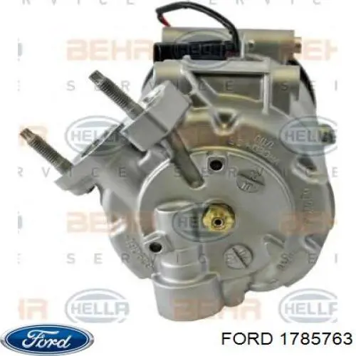 Компресор кондиціонера 1785763 Ford