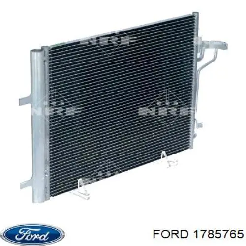 Купити 1785765 Ford Радіатор системи охолодження кондиціонера