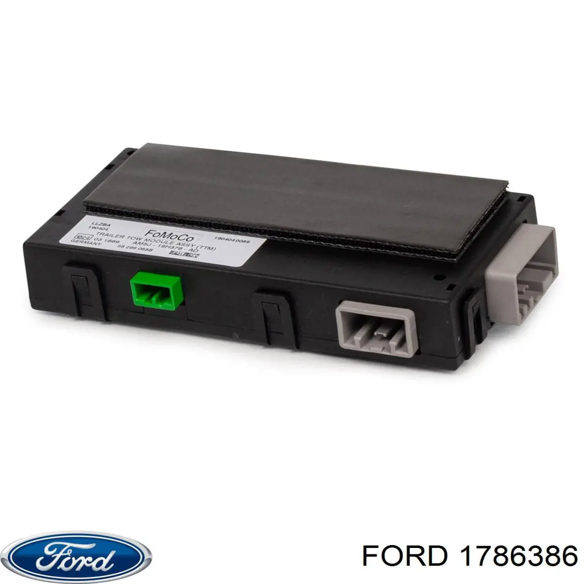 Ford 1786386 ціна, від  USD