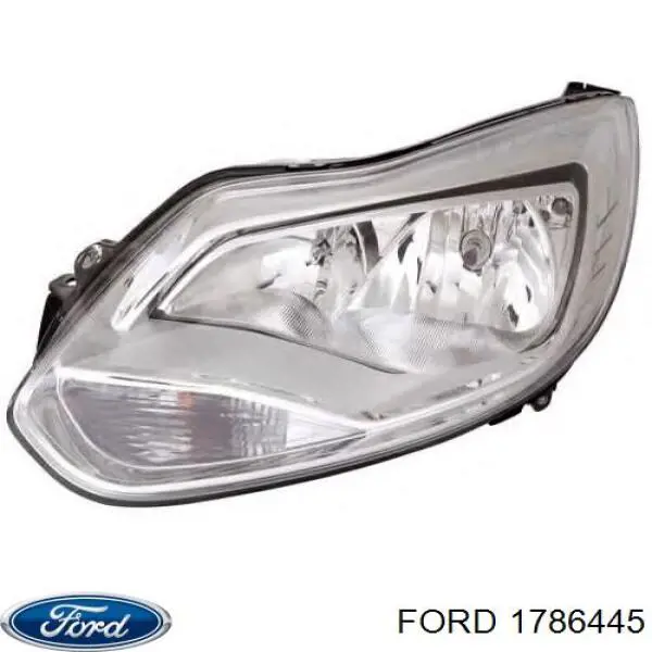 1786445 Ford Фара правая