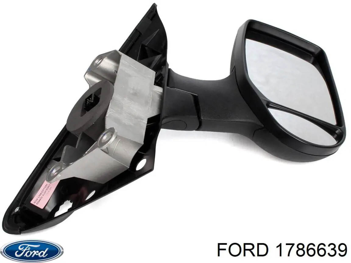 1786639 Ford Праве дзеркало заднього виду