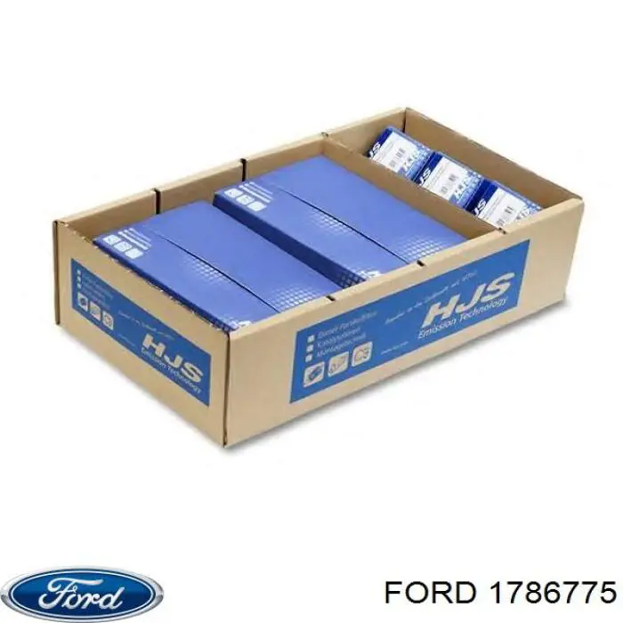 Купити 1786775 Ford Датчик тиску вихлопних газів
