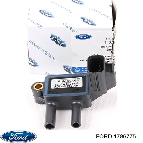 Датчик тиску вихлопних газів Ford 1786775
