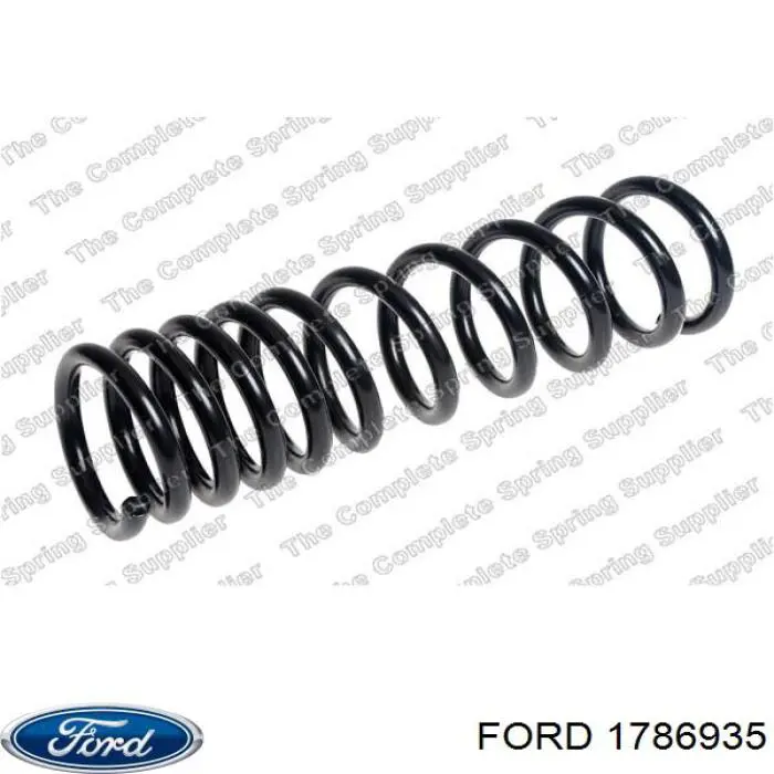 Купити 1786935 Ford Задні пружини