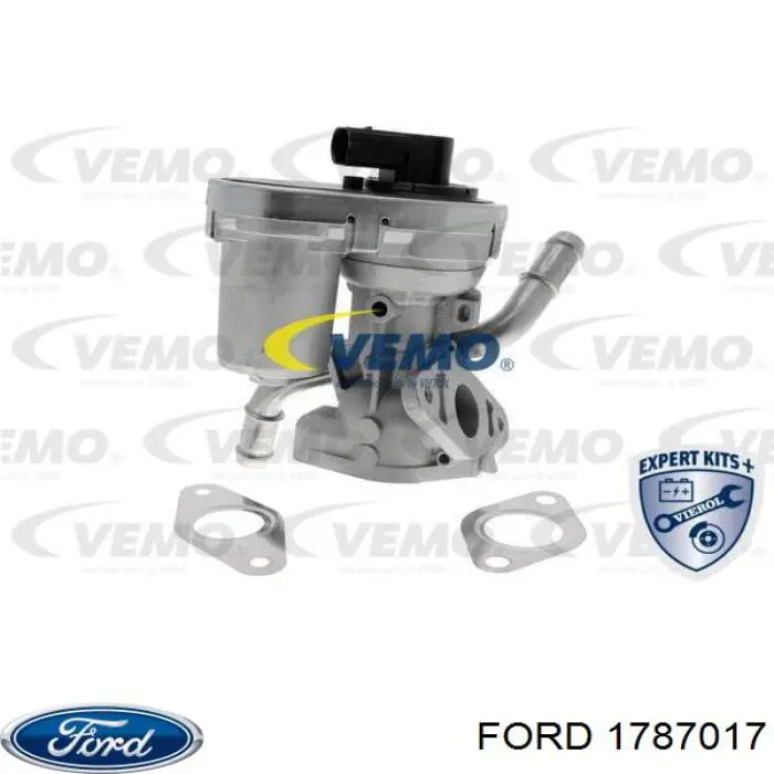 Купити 1787017 Ford Прилади управління системи рециркуляції