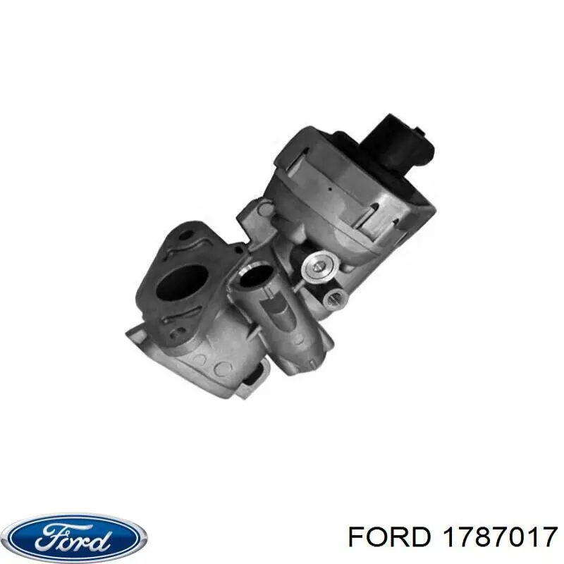 Клапан ЄГР 1787017 Ford
