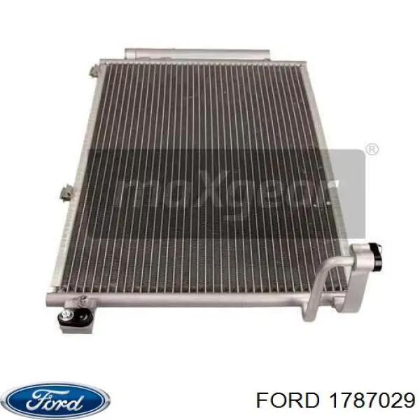 Радіатор кондиціонера 1787029 Ford