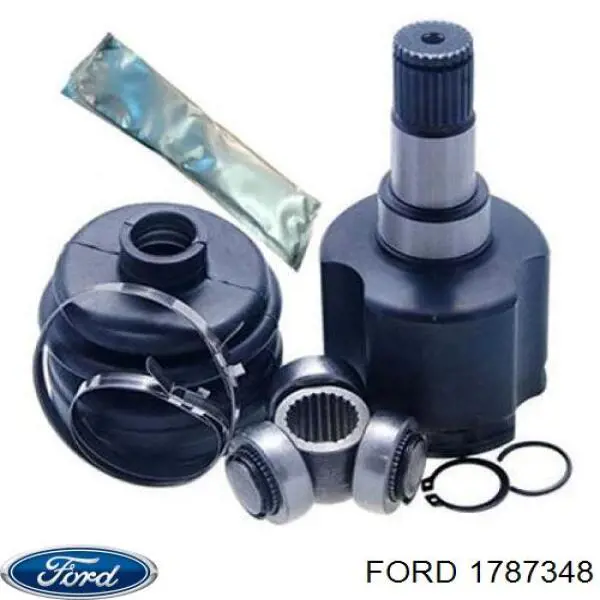 Шарнір кутових швидкостей передній лівий Ford 1787348 ціна, від 43.77 USD