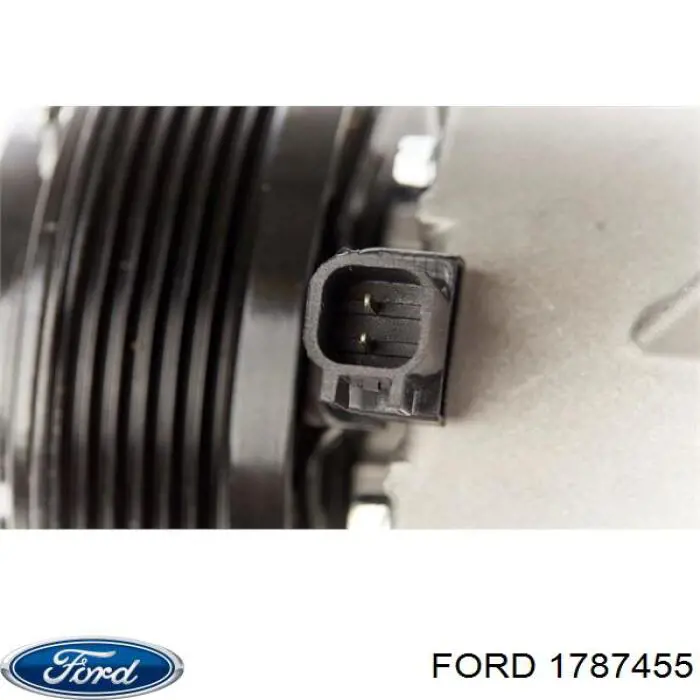 Купити 1787455 Ford Компресор кліматичної установки