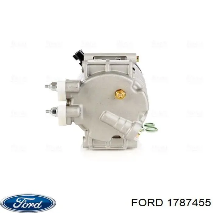Компресор кондиціонера 1787455 Ford