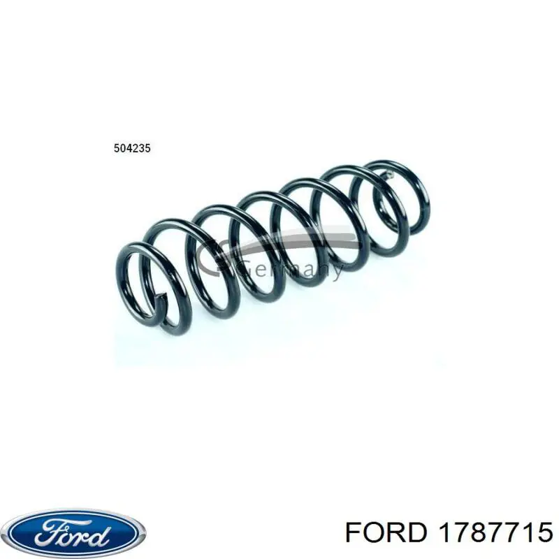 Пружина задня Sachs 994893 ціна, від 27.86 USD