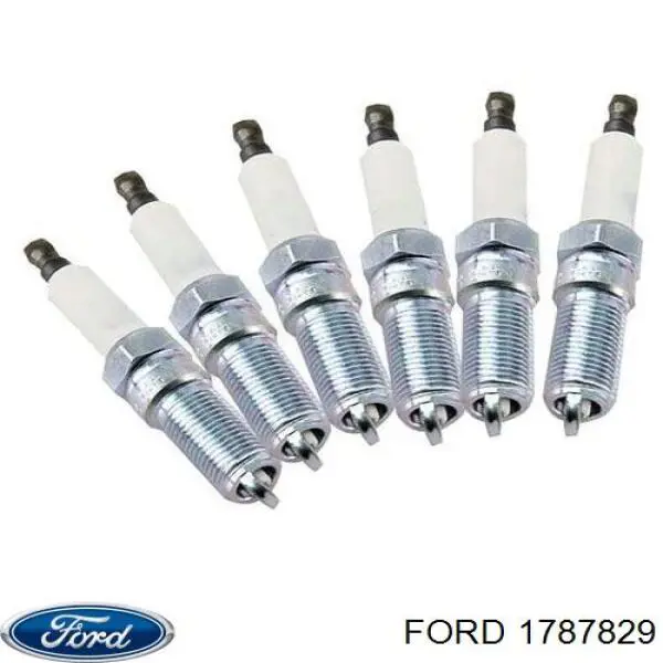 Свічки запалювання 1787829 Ford