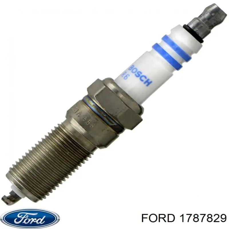 Свічки автомобільні Ford 1787829 ціна, від 11.03 USD