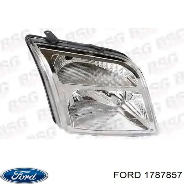 Комплект ГРМ 1787857 Ford