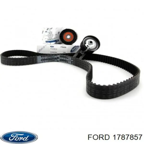 Комплект ГРМ Ford 1787857 ціна, від 84.94 USD
