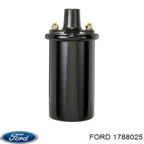 Амортизатор передньої підвіски, лівий Ford 1788030 ціна, від 43.14 USD