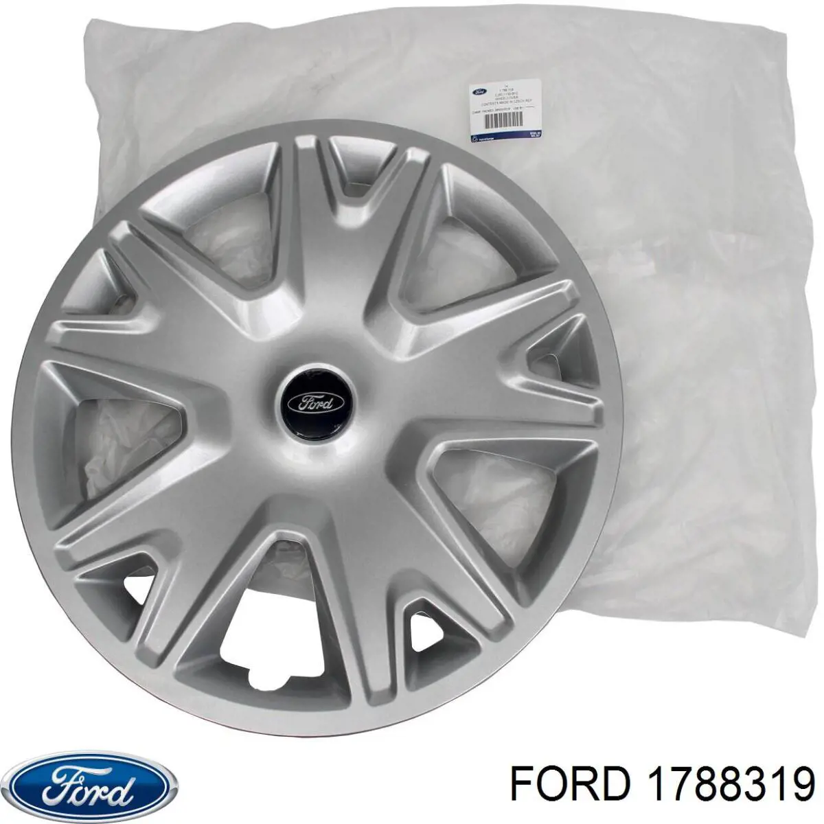 Купити 1788319 Ford Автомобільні ковпаки