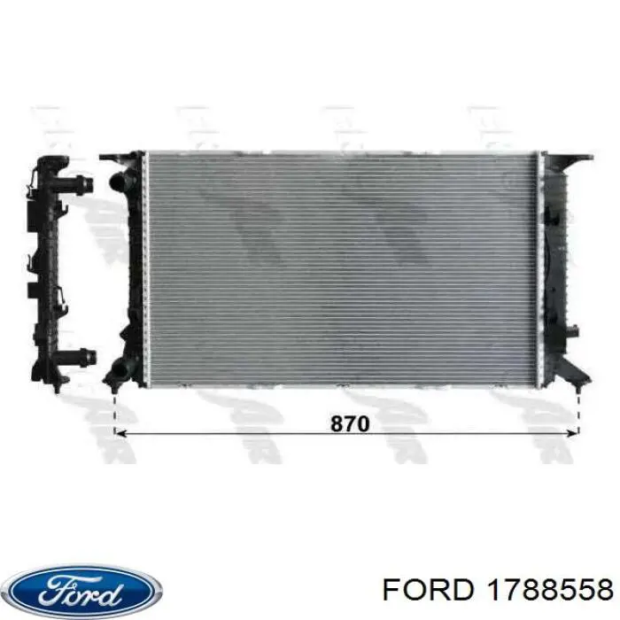  Ford CV4417B919AA ціна, від 22.44 USD