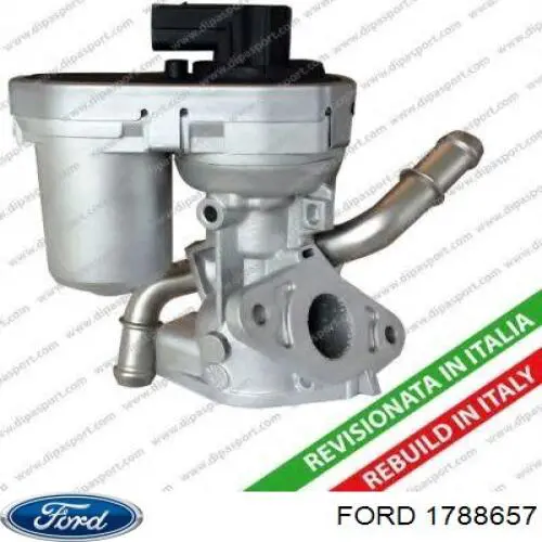 1788657 Ford клапан egr, рециркуляції газів