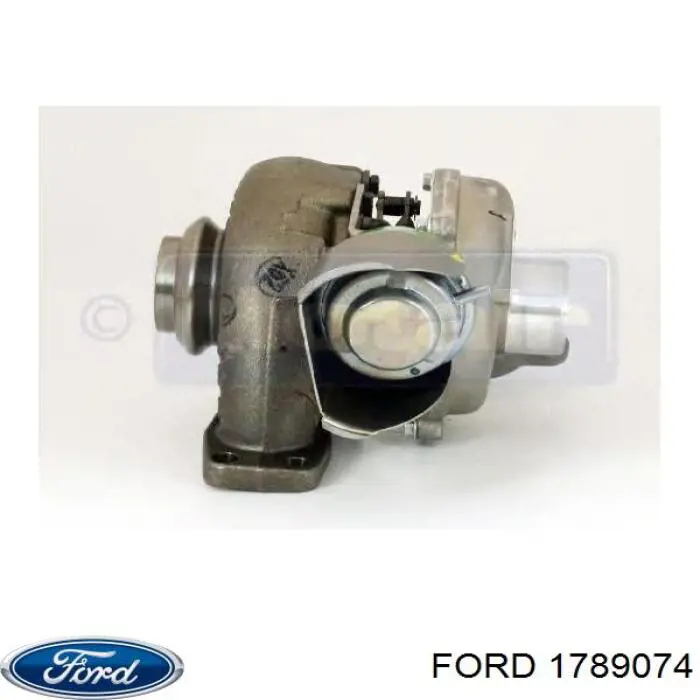 Турбіна Ford 1789074 ціна, від 215.58 USD
