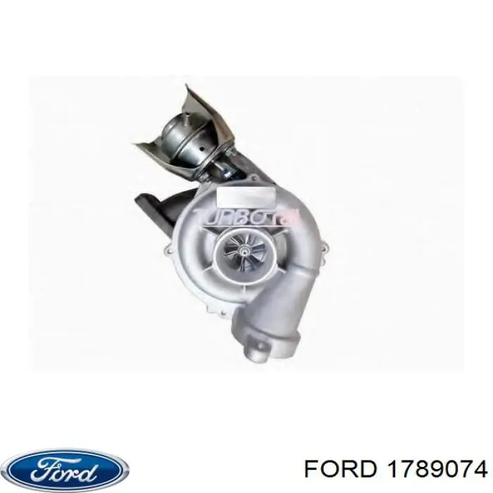 1789074 Ford турбіна
